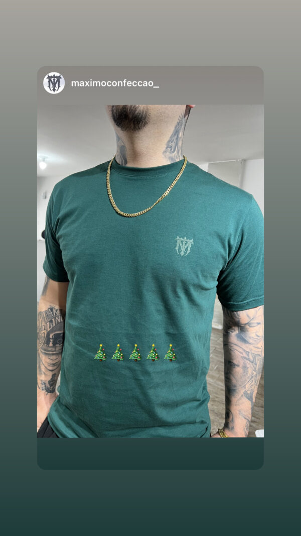 Camisetas Máximo Respeito - Image 9