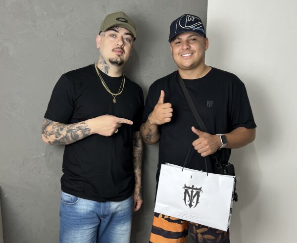 Camisetas Máximo Respeito - Image 10