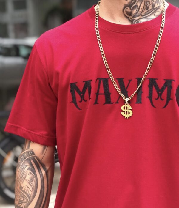 Camisetas Máximo Respeito - Image 7