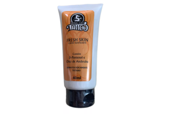 POMADA CICATRIZANTE LONG LIFE 40ML