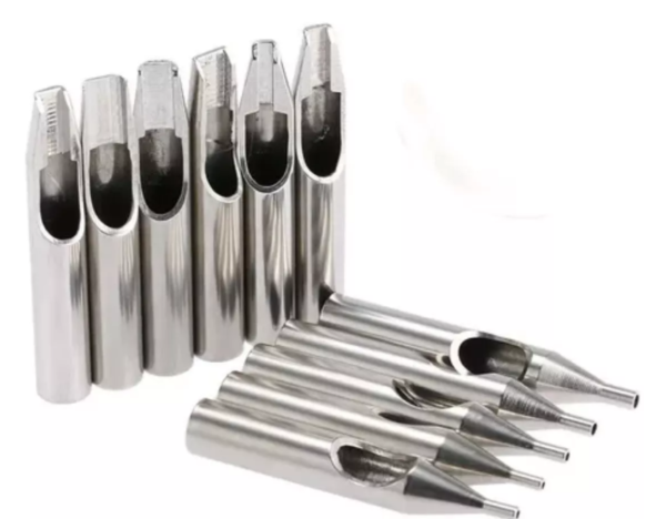 TIP DE AÇO VARIADOS