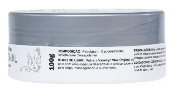 VASELINA LONG LIFE 100G e 400G - Image 2